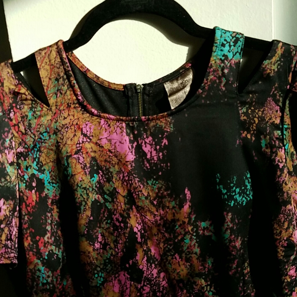 Moon Collection Los Angeles Dress - Picture 3 of 4